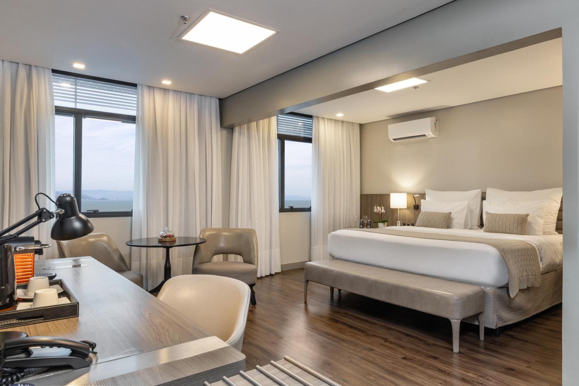 Suite Premium avec Vue sur l'Océan